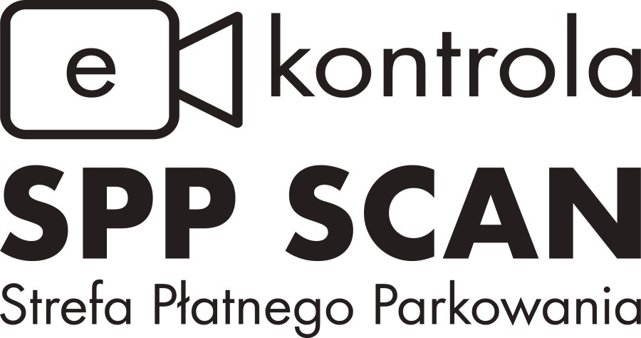 e-kontrola SPP SCAN - Strefa Płatnego Parkowania